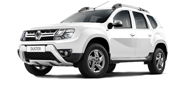 داستر 2017 -  2WD SE - پلاک ملی